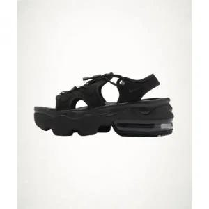 NIKE 에어 맥스 코코 샌들 W - 블랙:앤트러사이트 CI8798-003 1393205