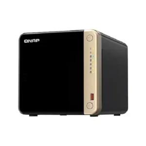 큐냅 QNAP TS-464-4G-KR 4Bay NAS 스토리지 하드 미포함 DIT