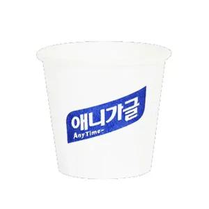 애니가글컵 종이컵 600개 1박스 구강청결제 일회용가그린 종이컵 업소용 영업용 백화점 마트 식당