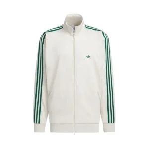 아디다스 오리지널스 트랙 자켓 젠더 뉴트럴 블리스 컬리지에이트 그린 - KR 사이즈 Adidas Originals Trac