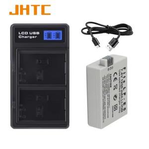 LP-E5 LP E5 배터리 충전기 캐논 EOS 450D 1000D 키스 X3 X2 F 반란군 T1i XS 1200mAh 카메라