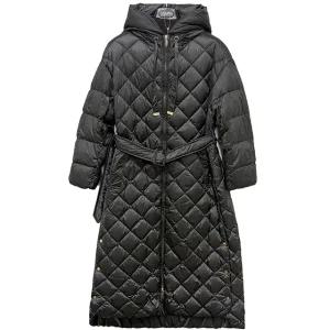25FW 막스마라 더큐브 TREPAR 트레파르 구스 다운 패딩 코트 (2529496075600 078) [당일]