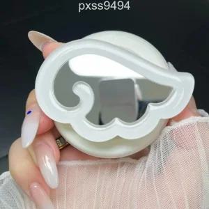  3D 날개 거울 폰 그립 톡