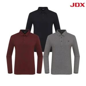 [JDX] 남성 소프트 로고 카라티셔츠(X2TLU4445) 3종 택1