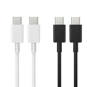 1m 2m 3m 25W 유형 C PD 고속 충전기 케이블 삼성 갤럭시 S20 S21 S23 참고 10 플러스 N9700 N9760 A70 A80 A90 A7050
