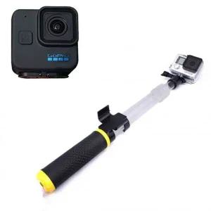 미니 모노포드 아쿠아 GOPRO 호환 고프로11 부력봉 액