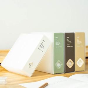 범용 24 CD 용량 케이스 DVD 지갑 슬리브 보관함 정리함 정리 도서 홀더 디스크 패키지 (자동차용)
