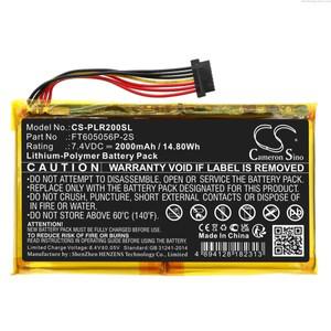 Cameron Sino 교체 포토 프린터 배터리 FT605056P-2S 폴라로이드 팝 팝 2.0 POLPOL1PK + 도구 7.4V 2000mAh