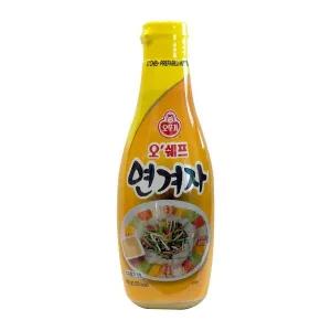 [오뚜기] 오쉐프 연겨자 480g 1개