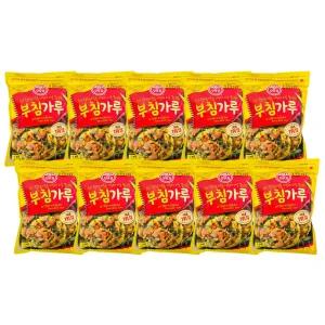 오뚜기 찹쌀가루를 사용해 더욱 쫄깃한 부침가루 1kg x10개