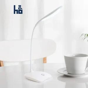 LED 밀크스탠드 미니조명 수면등 무드등 탁상용 독서등 침실조명 USB충전 무소음