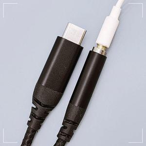 하니스토어106 DAC C타입 이어폰 젠더 변환잭 고음질 테블릿 스테레 스테레오잭 이어폰잭 테블릿젠더