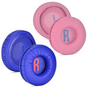 JBL호환 JR300 키즈 헤드폰 헤드셋 용 교체 Earpad 쿠션 이어 패드