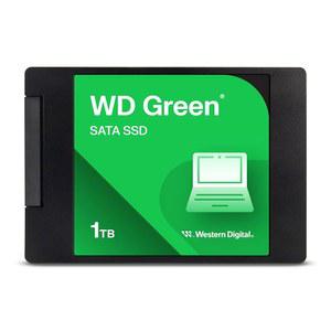 웨스턴 디지털 1TB WD 그린 내장 SSD 솔리드 스테이트 드라이브 - SATA III 6Gb/s, 2.5/7mm, 최대 545MB/s WDS100T3G0A