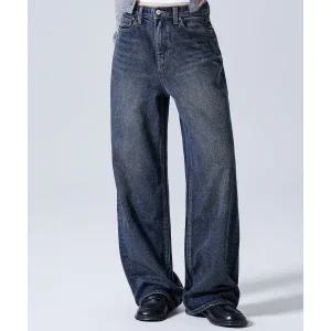 SPAO 빛날영PICK데일리지 롱 와이드 진SPTJFA9G51 SPTJFA9G51