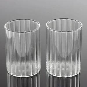 내열강화유리컵 하이볼 잔 주스컵 음료컵 230ml 카페유리컵 내열유리컵 유리컵세트