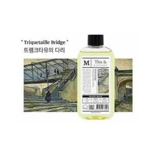 고품질 디스이즈 명화 디퓨저 리필 블랙머스크 200ml (WB07C4B)