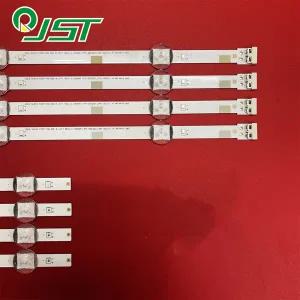 새로운 8pcs HG43NJ478 HG43NJ477 HG43NJ470 HG43EJ470 HG43AJ570 LH43BENEL UE43N5000 UA43N5000 CY-JJ043