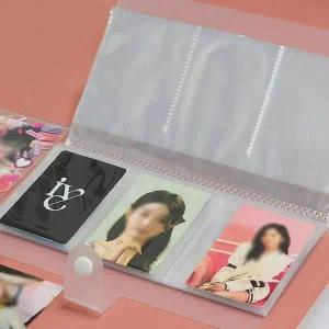 [셀러에이드]3인치 가로 앨범 포켓포토앨범 미니포토앨범