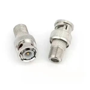 고품질 티놀지 RF(F) to BNC(M) 안테나 동축-BNC T-BNCM-RFF (WCEA92E)