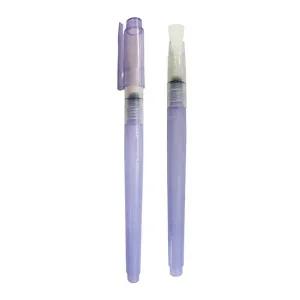 [셀러에이드]쿠레타케 워터브러쉬 붓펜 평 15mm KG205-70