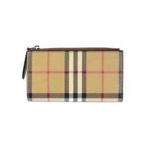 BURBERRY] 8094454 A7026 공용 장지갑