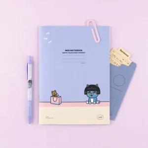 A5 노트 네오1p 캐릭터노트 어린이노트 노트추천 다이어리노트 미니노트 고급노트