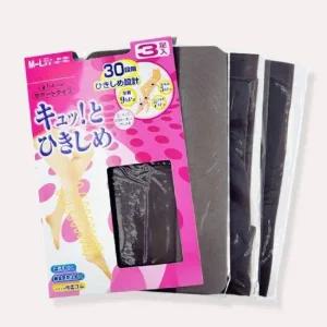 3개입 블랙)편한 학생용 압박스타킹 팬티스타킹 가성비좋은 세련된스타일