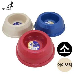 식기 강아지 펫메이트 S 튼튼 급수기 아이보리