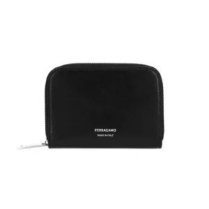 FERRAGAMO] 66 1336 0770114 남성 카드지갑