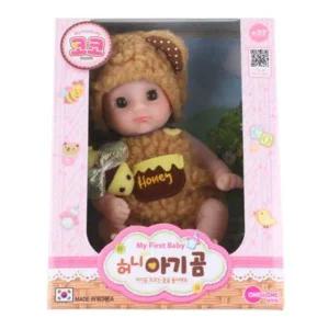 [셀러에이드]코코 아기곰인형(1개입) Z280