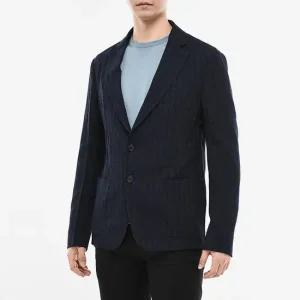 알마니 엠포리오 남성자켓 네이비 51G87S 51S37 0921