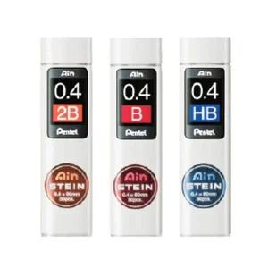 [셀러에이드]펜텔 아인 슈타인샤프심 C274-HB HB 0.4mm