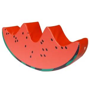 수박 시소 실내 놀이터 공간 90x35x20cm 키즈카페