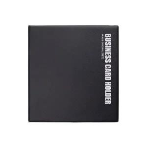 [셀러에이드]양지 명함첩 8단 400매 6호 YSB022000