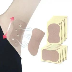 TC 겨드랑이 겨땀 땀흡수 패드 패치 땀패드 스티커 1p 땀흡수 겨땀패드 발바닥패드