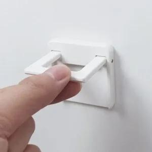 서랍 부착식 손잡이 접이식 가구 고리 문고리 가구손 방문손잡이 문손잡이 문고리 가구손잡이 싱크대손잡이
