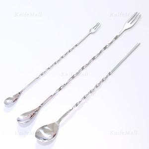 바스푼 (Bar spoon) /칵테일용 빠스푼/칵테일제조도구