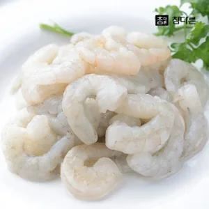 참다른 국내산 중하 새우살 200g x 8팩