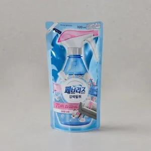 페브리즈 섬유탈취제 리필 320mL(은은한향)