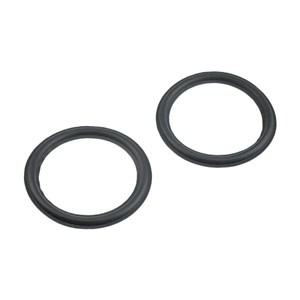 휘슬혼 6인치 150mm 스피커 부드러운 고무 가장자리 서스펜션 서라운드 수리 링 블랙 142-01