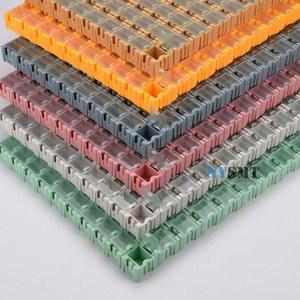 SMT SMD IC 컨테이너 PCB 부품용 6색 커패시터 상자 기계용 MLead 정밀
