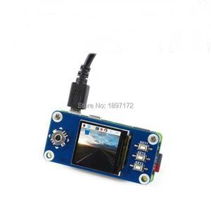 라즈베리 파이 제로 w 1.3 인치 IPS LCD 240x240 디스플레이 PI3B /4B