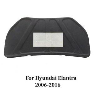 현대 ELANTRA HD 2008 액세서리 난연 방음 2006 자동차 2009 매트 ANTE 엔진 패드 2016 후드 프론트