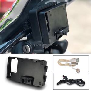 USB 충전기 휴대폰 홀더 스탠드 내비게이션 브래킷 BMW R1250GS LC R1200GS Adv F850GS F750GS F 850 750 G