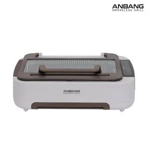 [ANBANG] 안방그릴 연기 냄새 기름 잡는 전기그릴 울트라 시즌6 AB1101MF