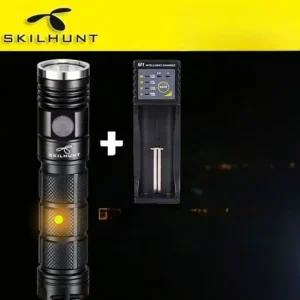 CREE XP-L 스킬헌트 DS21F 풀Set 배터리+고속충전기) 다용도배터리 산업용배터리 파워배터리