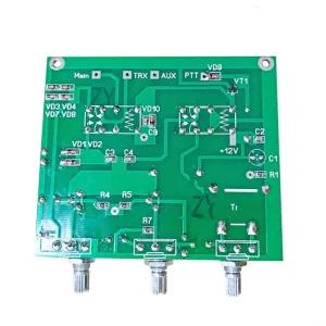 1830Mhz PTT T82C 밴드 내장 보드 MP7 제어 QRM 쉬움 핫 캔슬러 PMP액세서리 완료 제거기