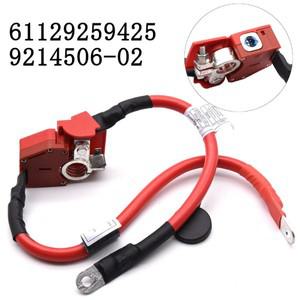 61129259425 포지티브 배터리 퓨즈 케이블 9214506 -02 BMW F30 F31 F34 F35 M3 F80 F32 F33 F36 M4에 적합
