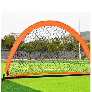 [콩심팥심]반원형 미니 축구골대 (120cm)
